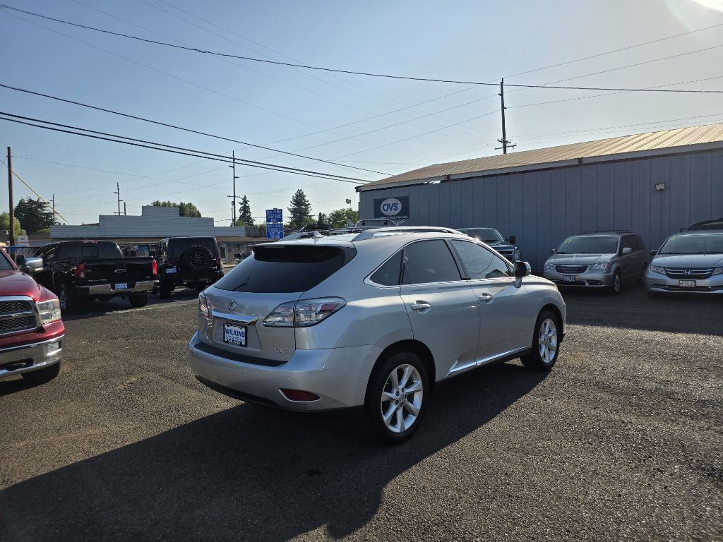 2011 Lexus RX Image 5