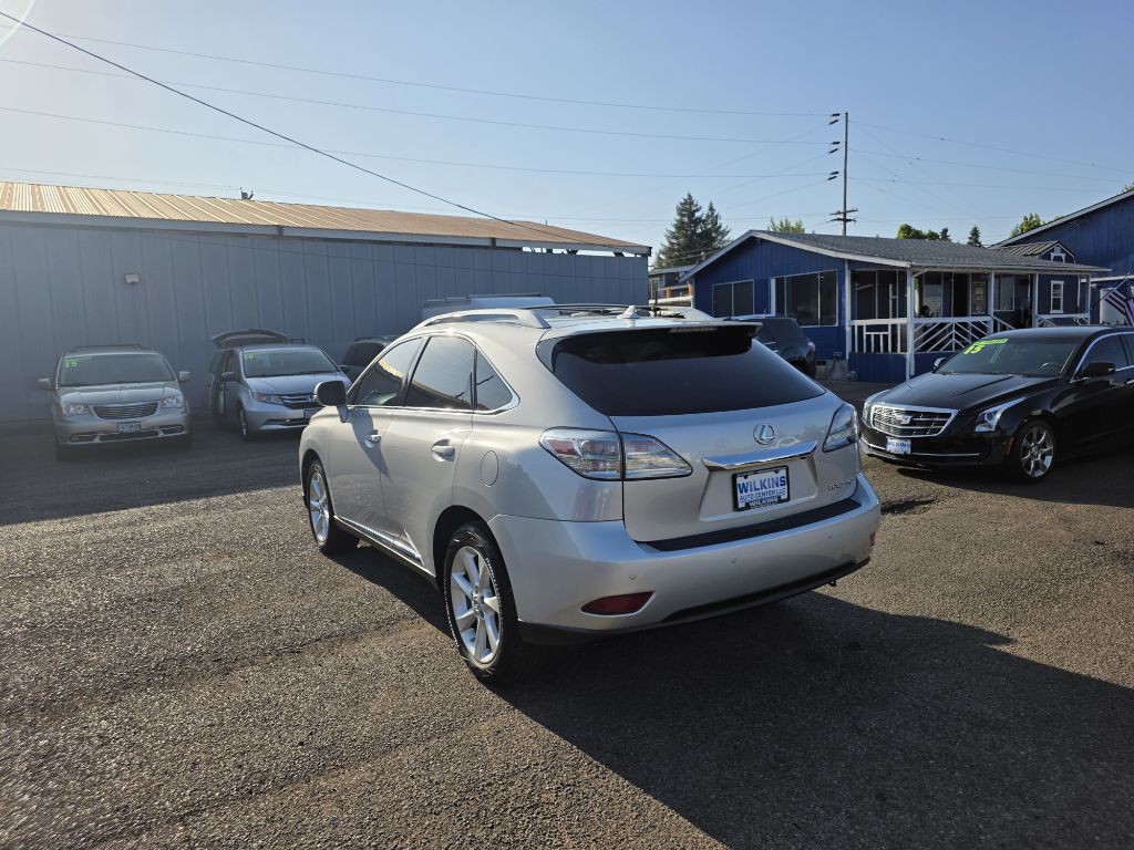 2011 Lexus RX Image 7