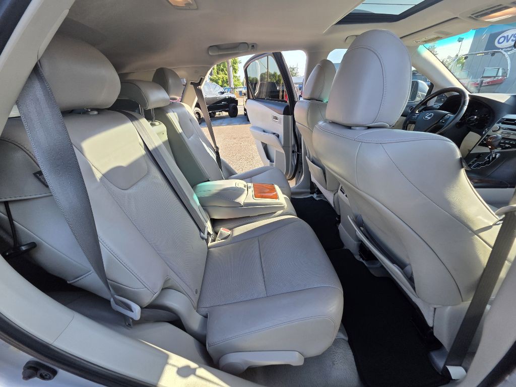 2011 Lexus RX Image 15