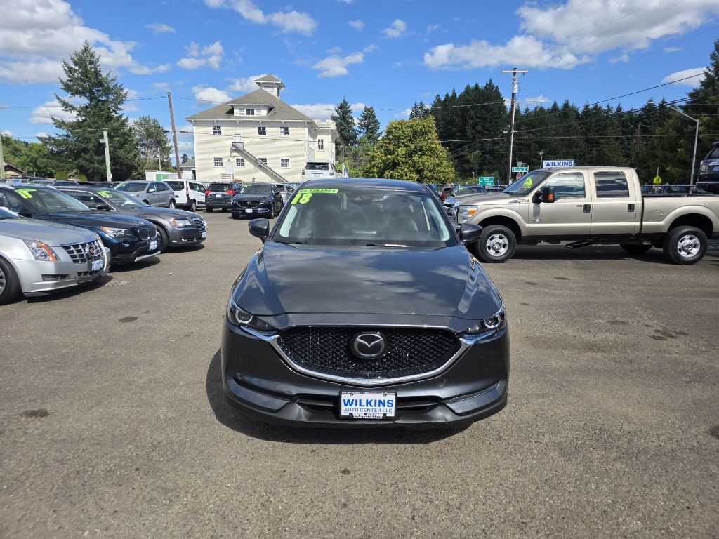 2018 Mazda CX-5 Image 2