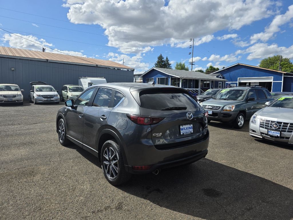 2018 Mazda CX-5 Image 7