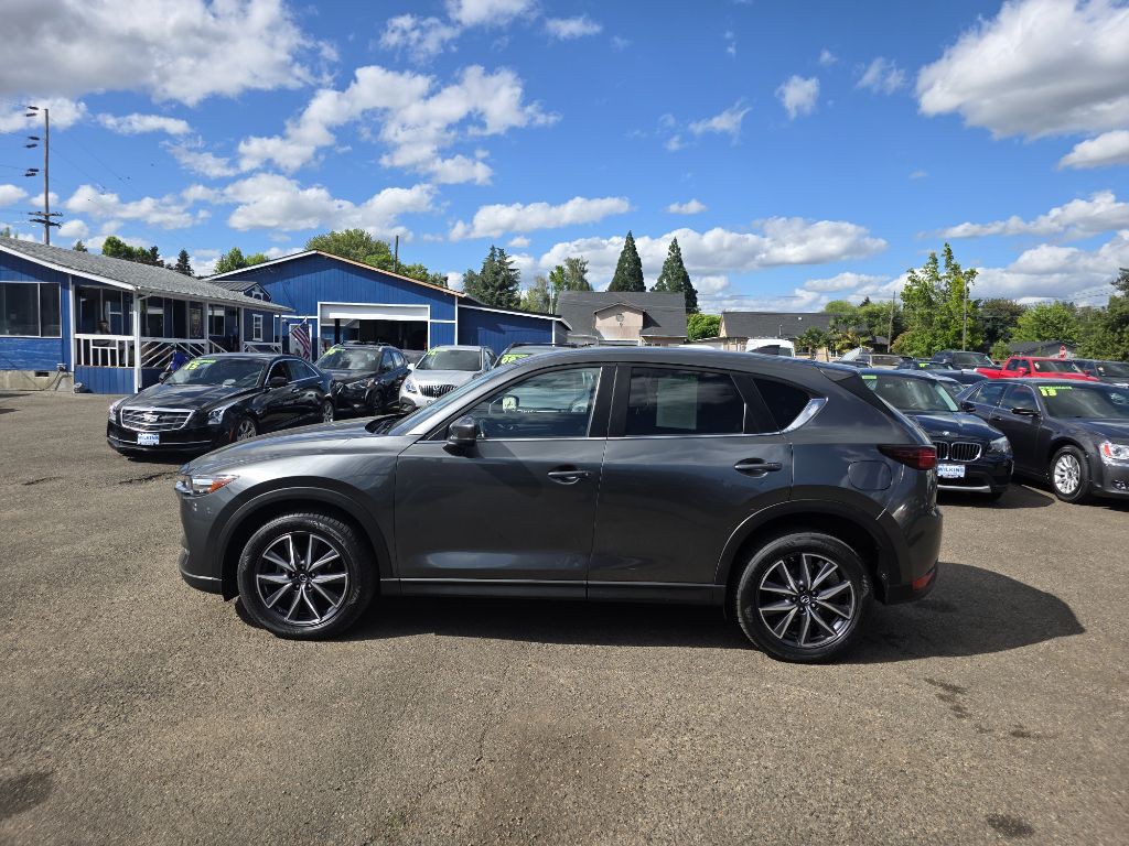 2018 Mazda CX-5 Image 8
