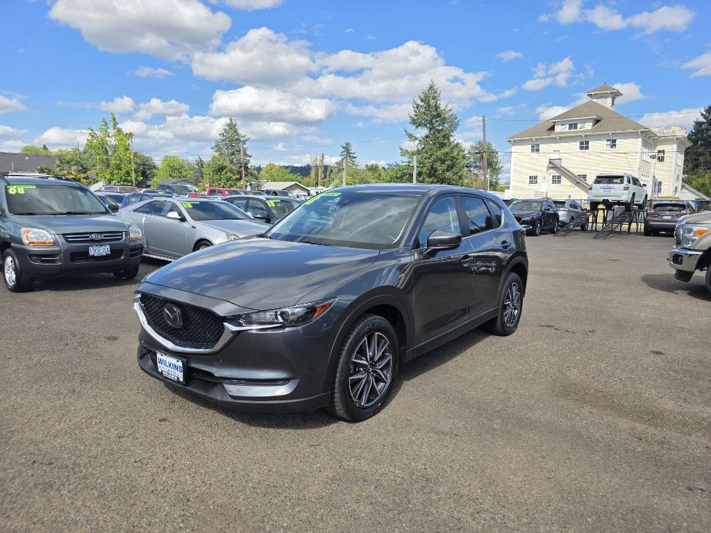 2018 Mazda CX-5 Image 1