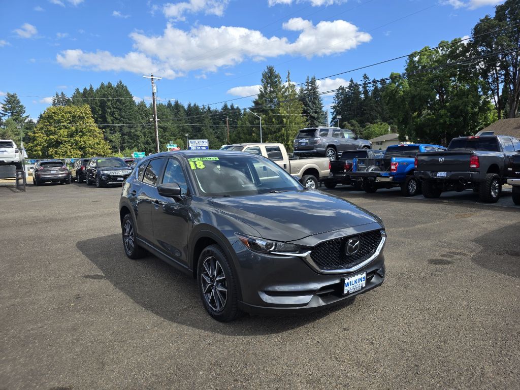 2018 Mazda CX-5 Image 3