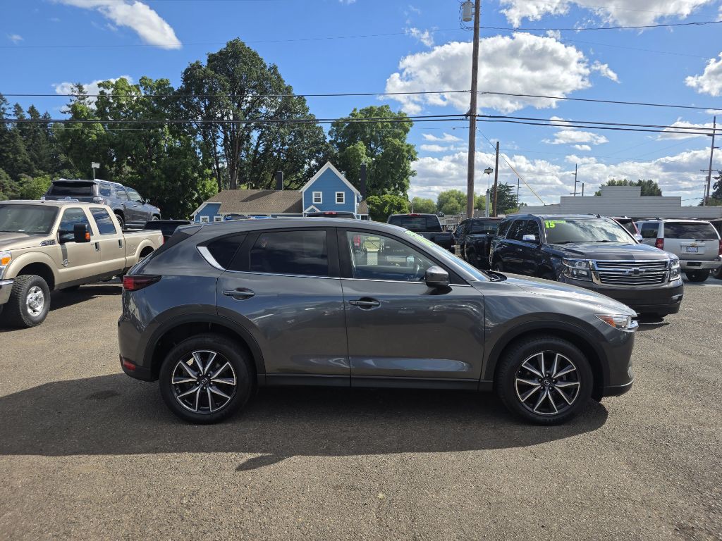 2018 Mazda CX-5 Image 4