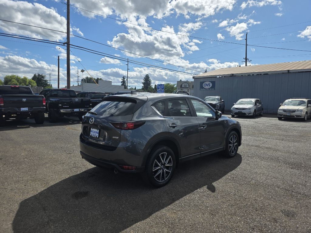 2018 Mazda CX-5 Image 5