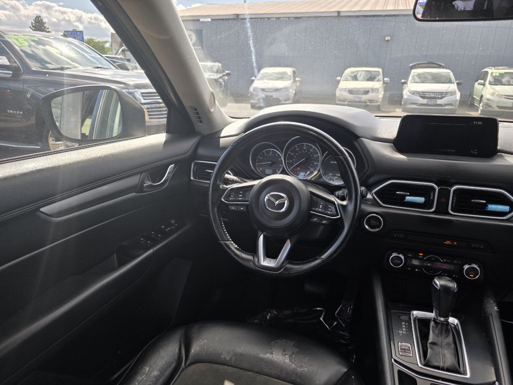 2018 Mazda CX-5 Image 11