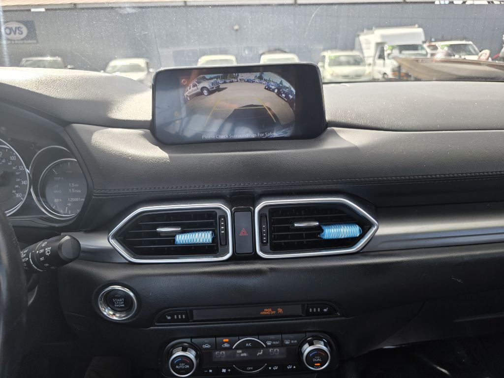2018 Mazda CX-5 Image 12