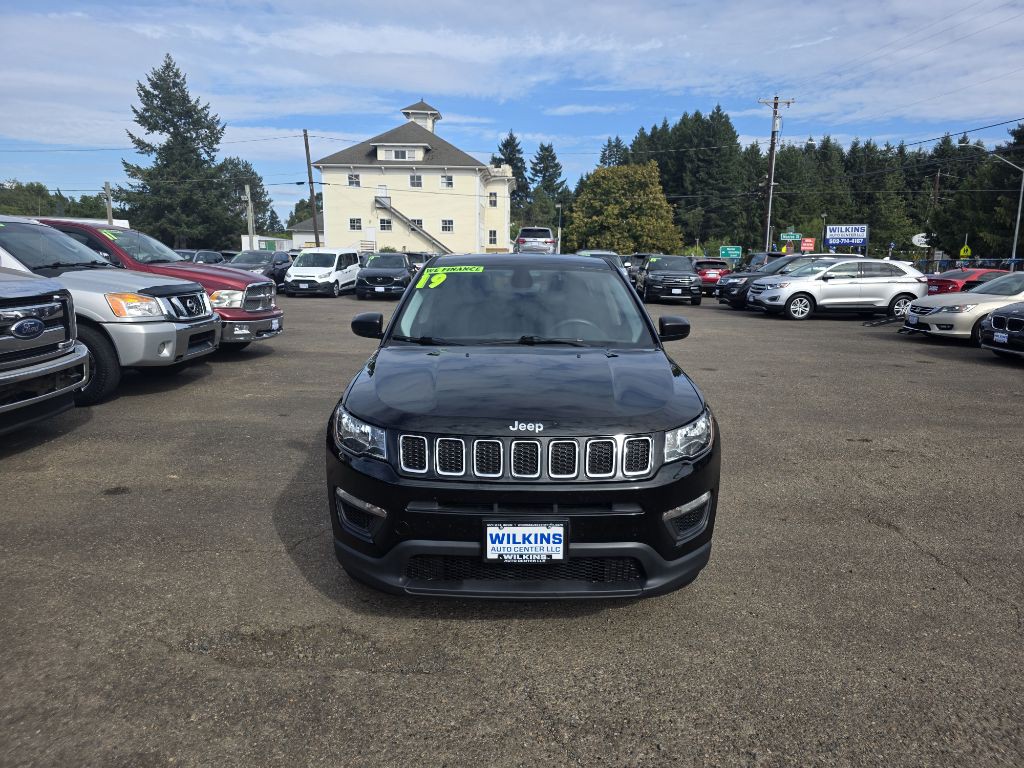 2019 Jeep Compass Image 2