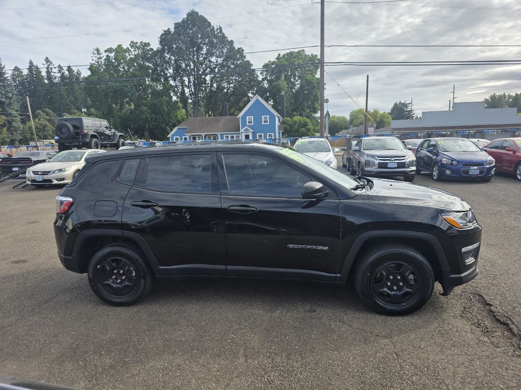 2019 Jeep Compass Image 3