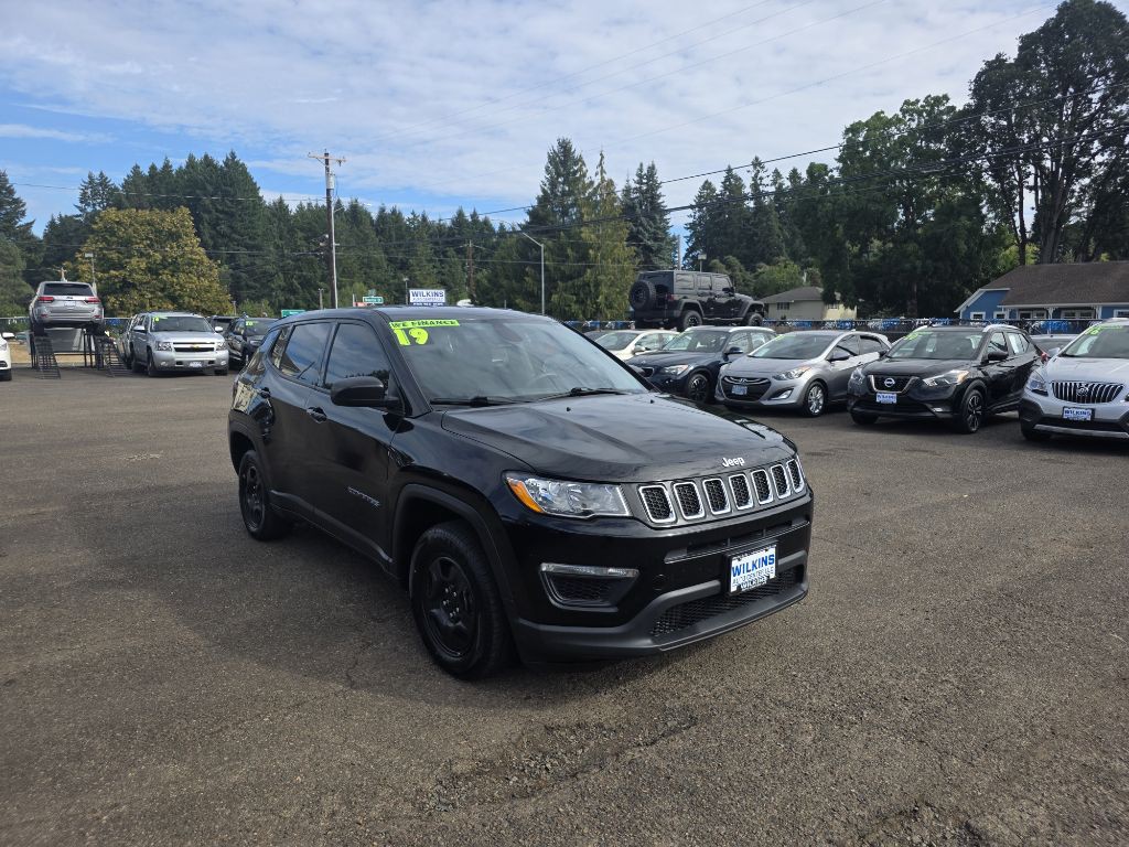2019 Jeep Compass Image 4