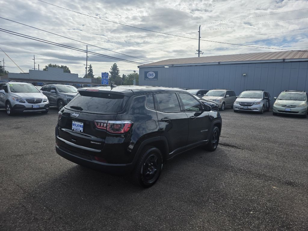 2019 Jeep Compass Image 6