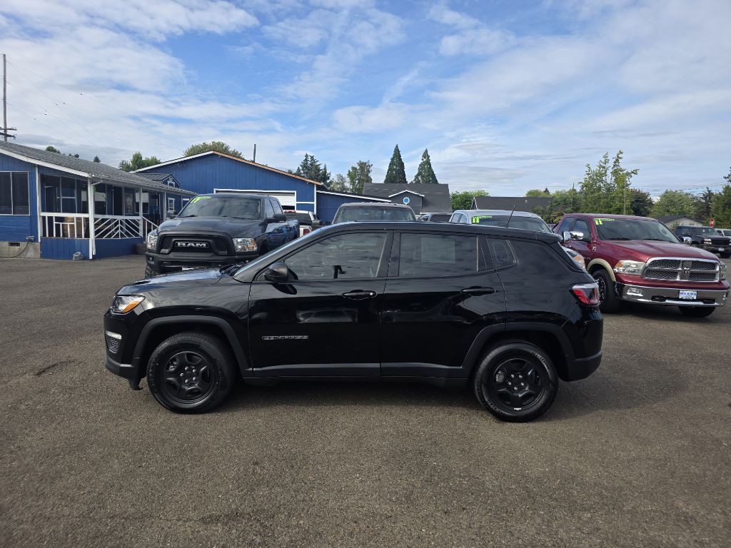 2019 Jeep Compass Image 7