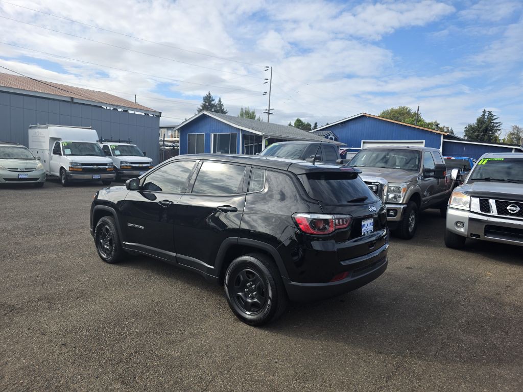 2019 Jeep Compass Image 8
