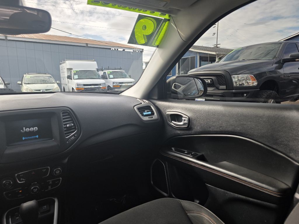 2019 Jeep Compass Image 11