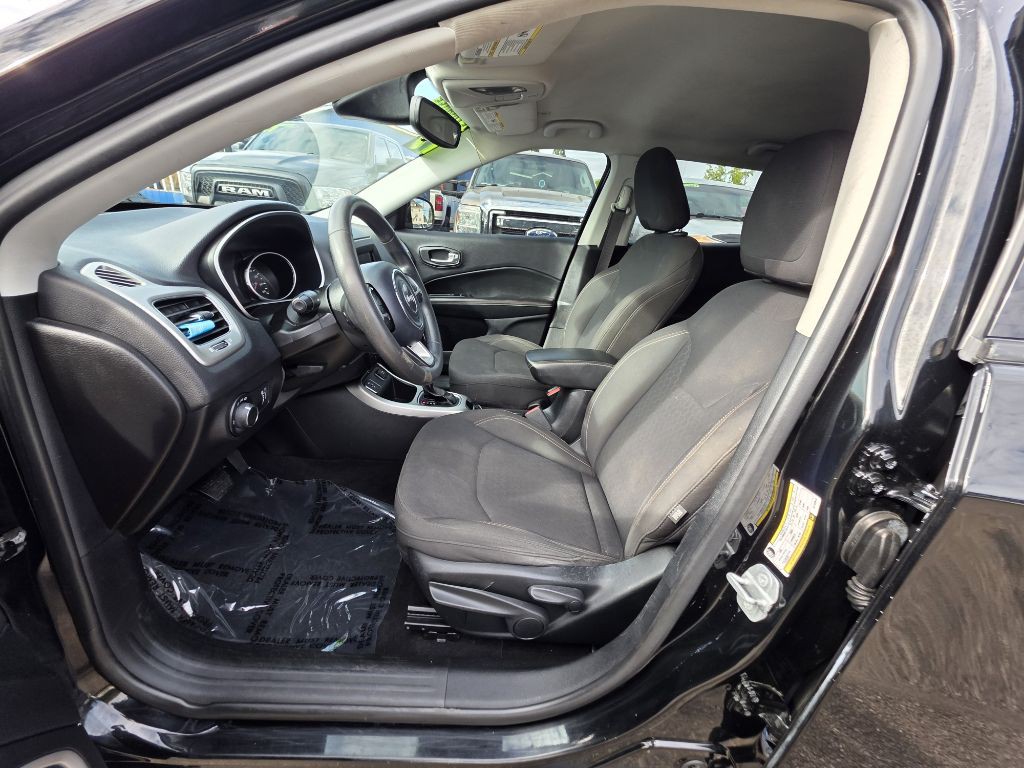 2019 Jeep Compass Image 14