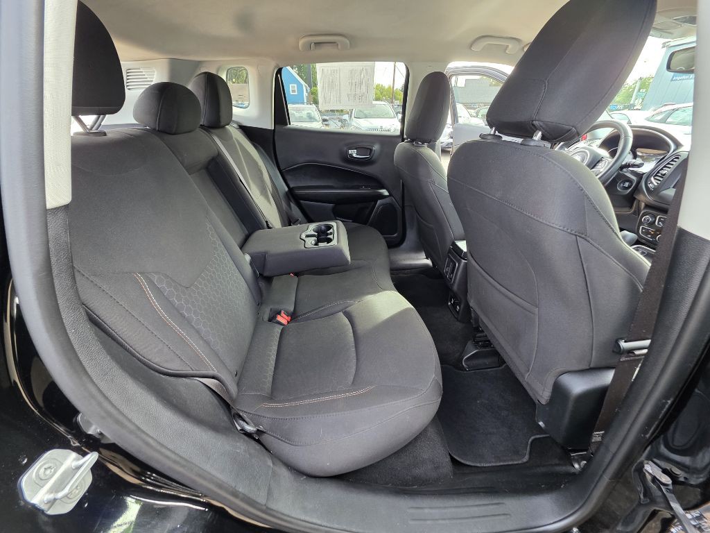 2019 Jeep Compass Image 15