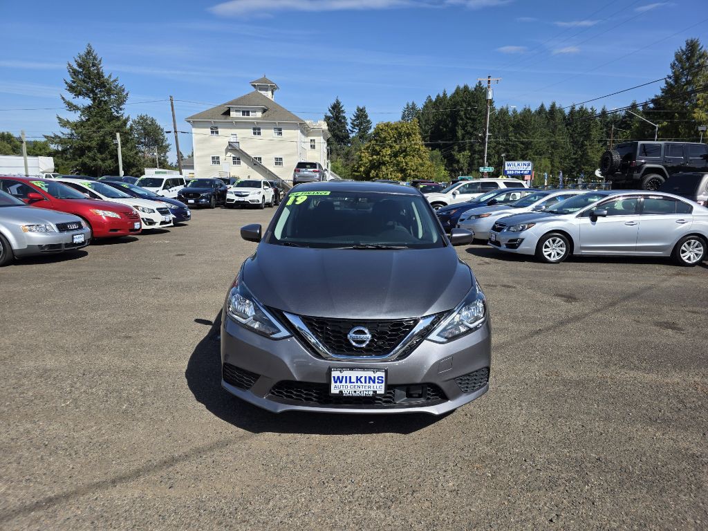 2019 Nissan Sentra Image 2