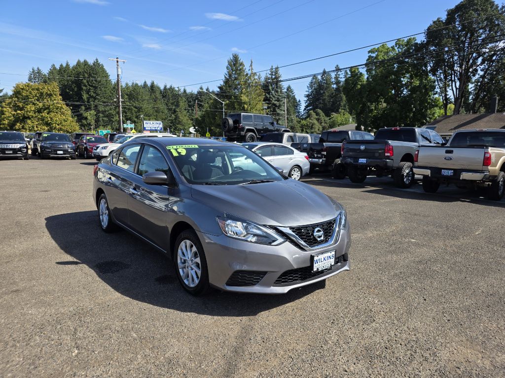 2019 Nissan Sentra Image 3