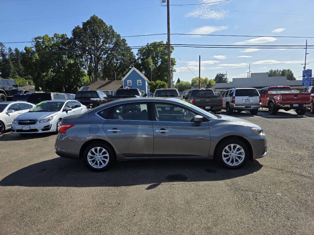 2019 Nissan Sentra Image 4