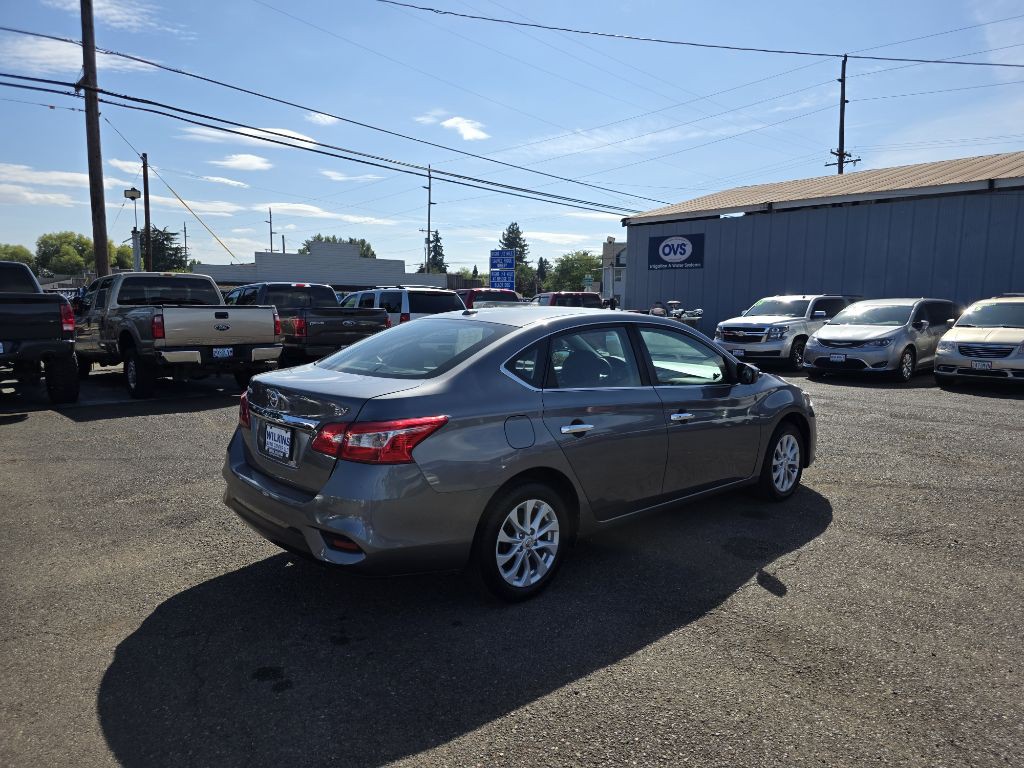2019 Nissan Sentra Image 5