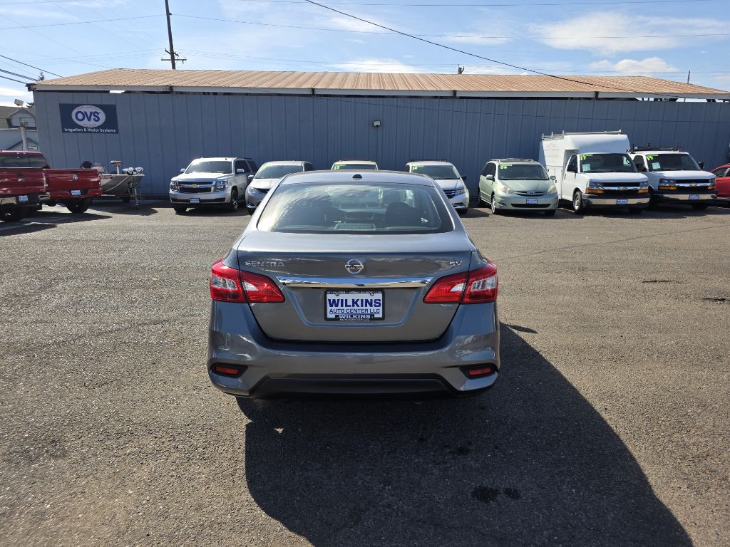 2019 Nissan Sentra Image 6