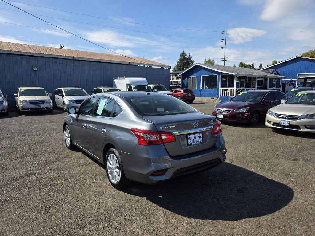 2019 Nissan Sentra Image 7