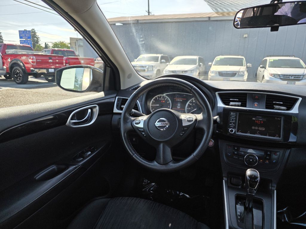 2019 Nissan Sentra Image 10
