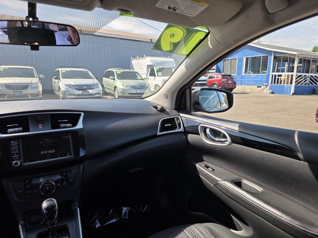 2019 Nissan Sentra Image 11