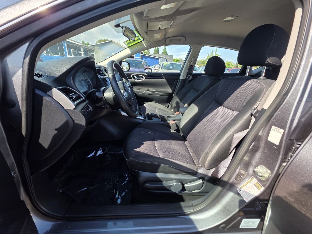 2019 Nissan Sentra Image 12