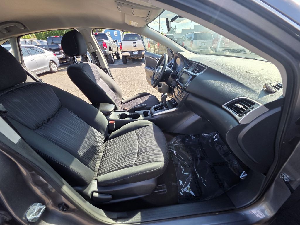 2019 Nissan Sentra Image 13