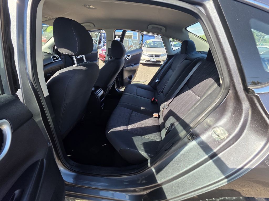 2019 Nissan Sentra Image 15