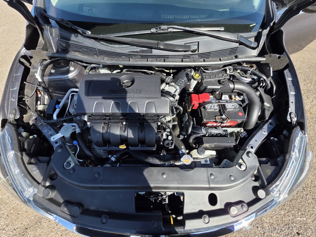 2019 Nissan Sentra Image 17