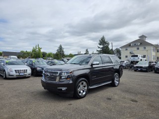 Image for 2015 Chevrolet Tahoe 1500 LTZ ID: 6645312