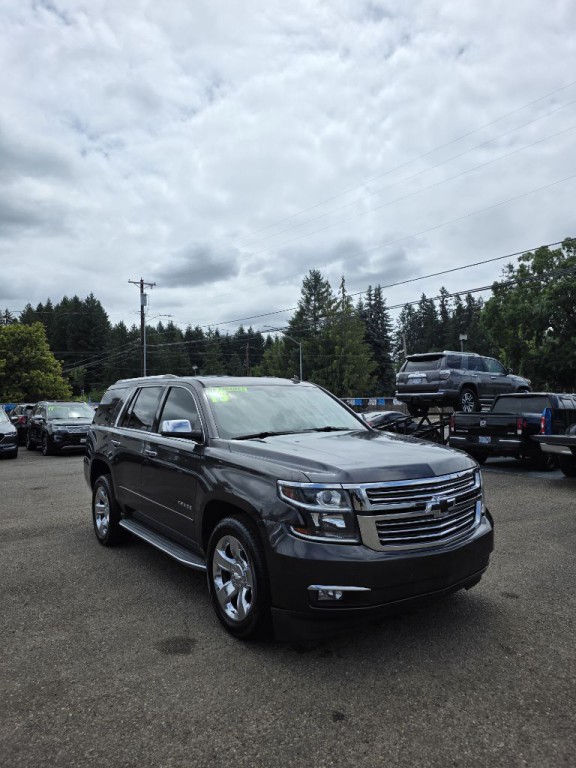 2015 Chevrolet Tahoe Image 3