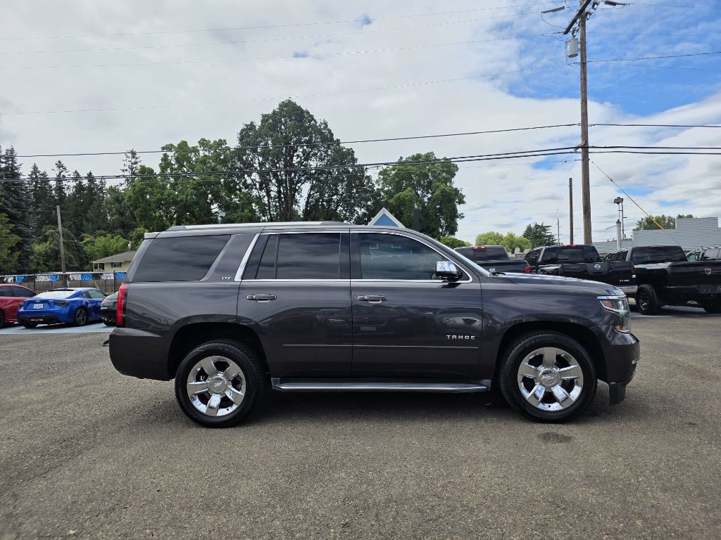 2015 Chevrolet Tahoe Image 4