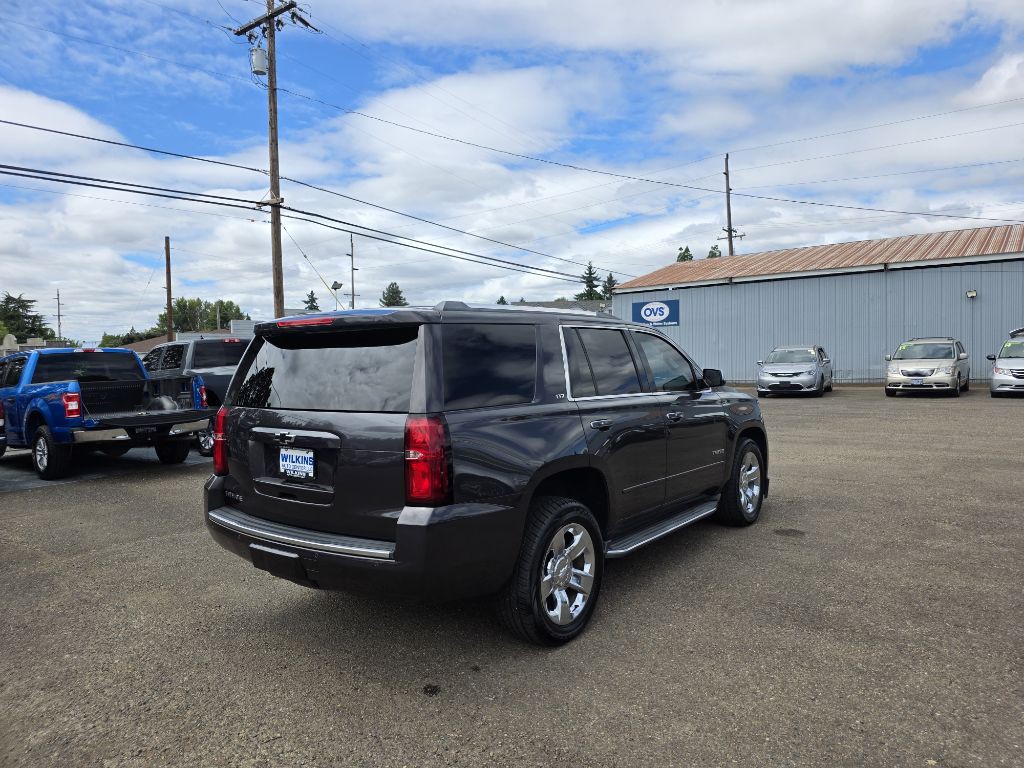2015 Chevrolet Tahoe Image 5