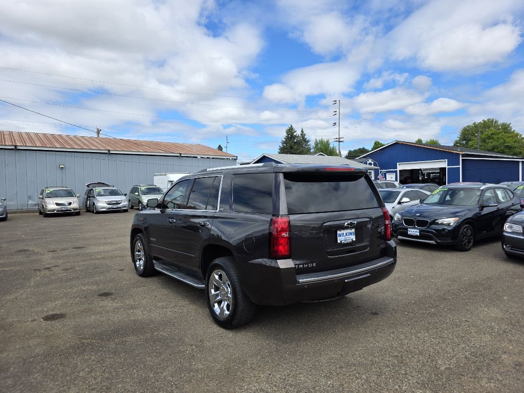 2015 Chevrolet Tahoe Image 7