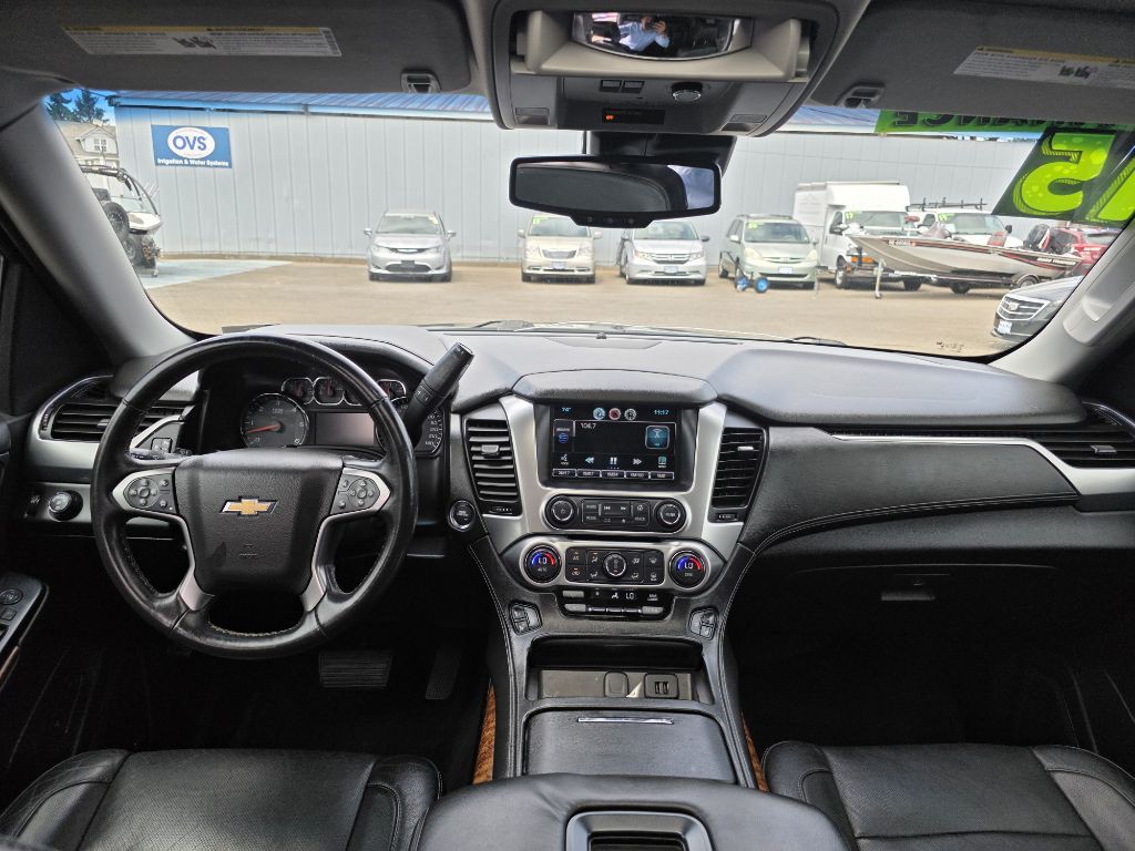 2015 Chevrolet Tahoe Image 10