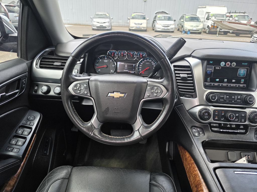 2015 Chevrolet Tahoe Image 11