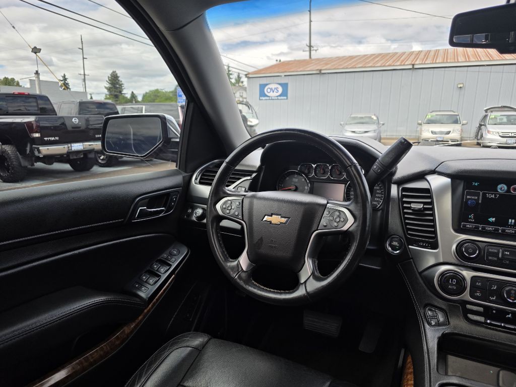 2015 Chevrolet Tahoe Image 12