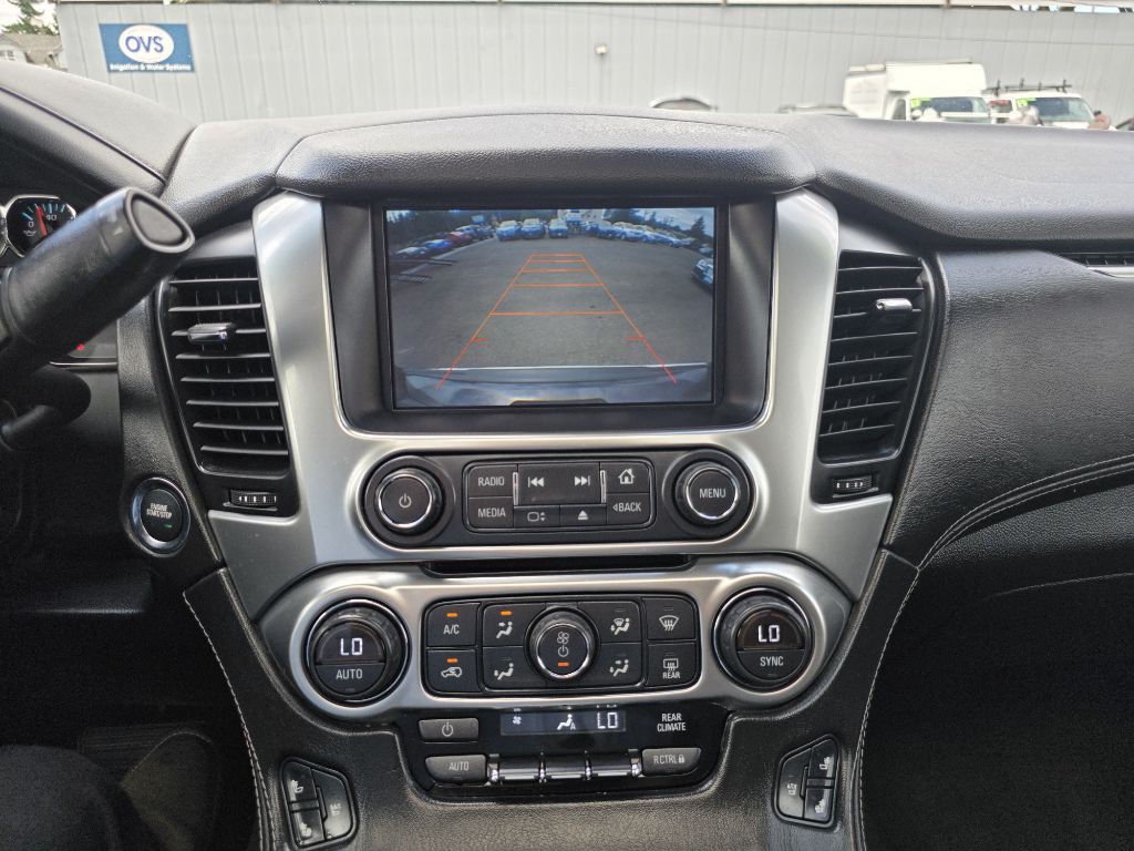 2015 Chevrolet Tahoe Image 13