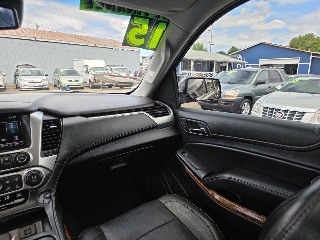 2015 Chevrolet Tahoe Image 14