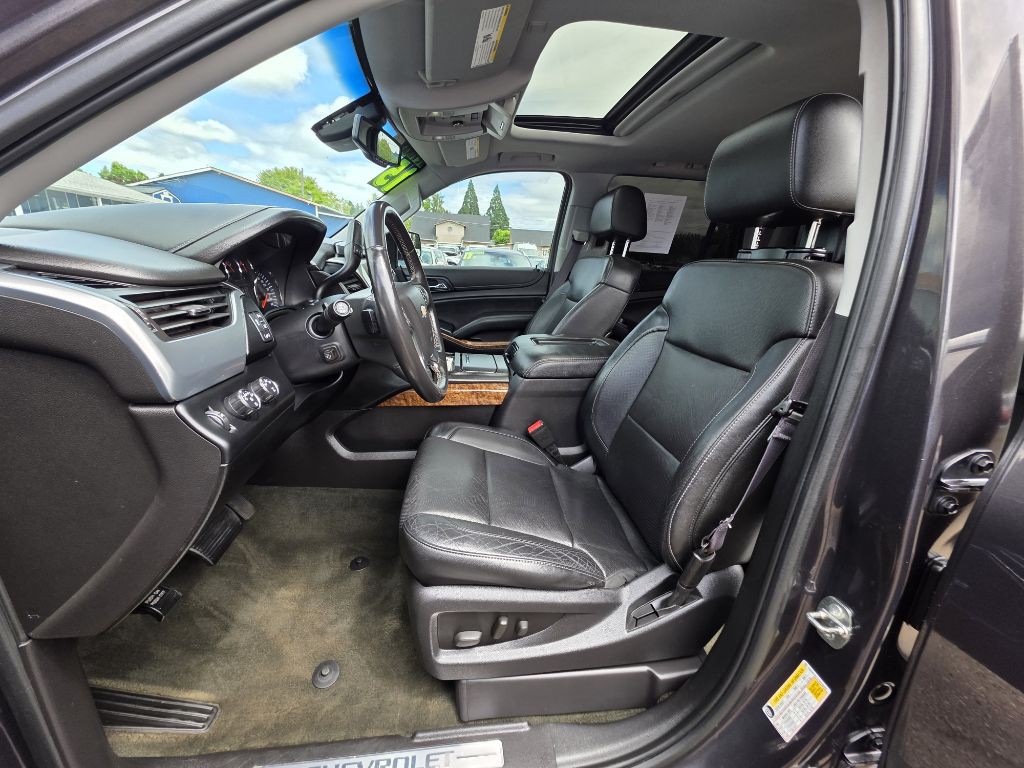 2015 Chevrolet Tahoe Image 15