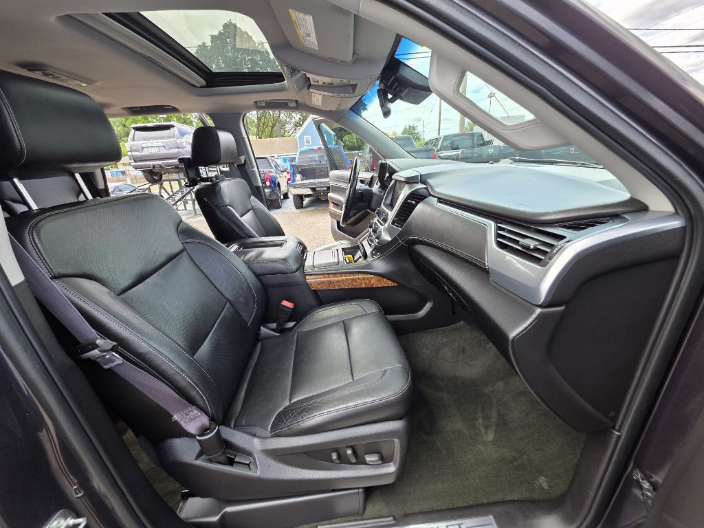 2015 Chevrolet Tahoe Image 16