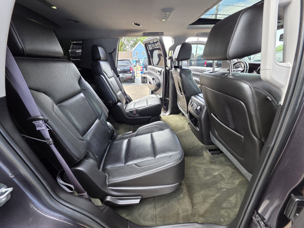 2015 Chevrolet Tahoe Image 17