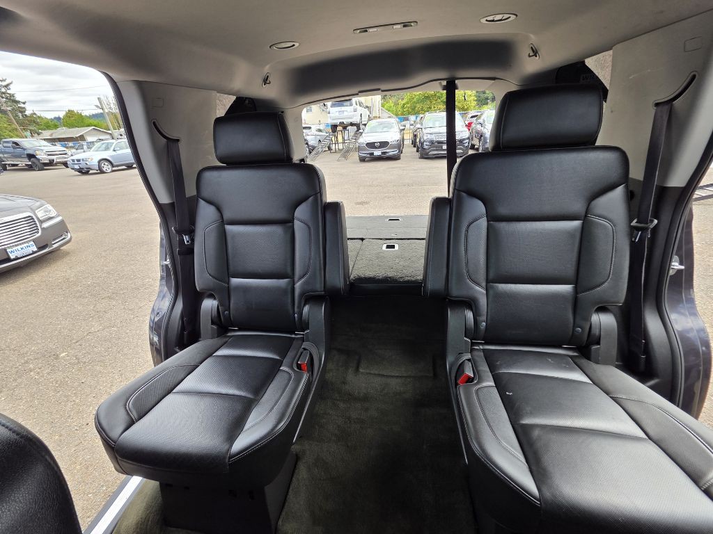 2015 Chevrolet Tahoe Image 18