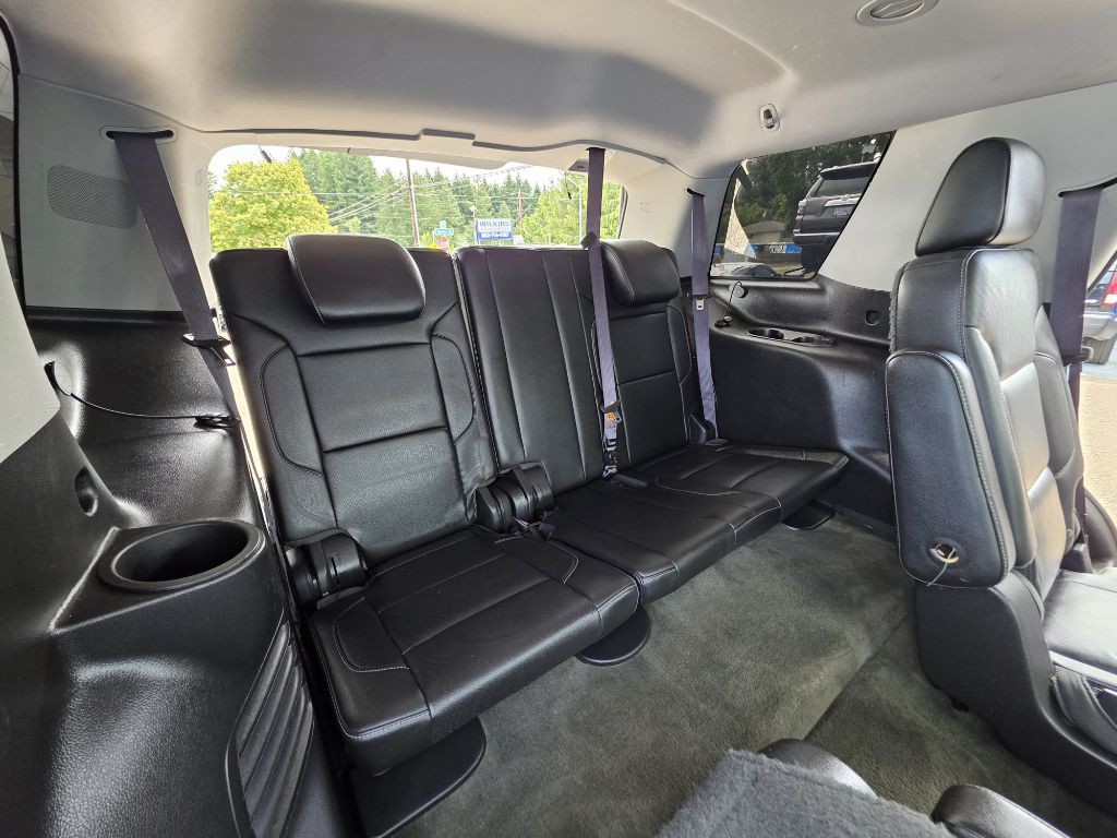2015 Chevrolet Tahoe Image 19