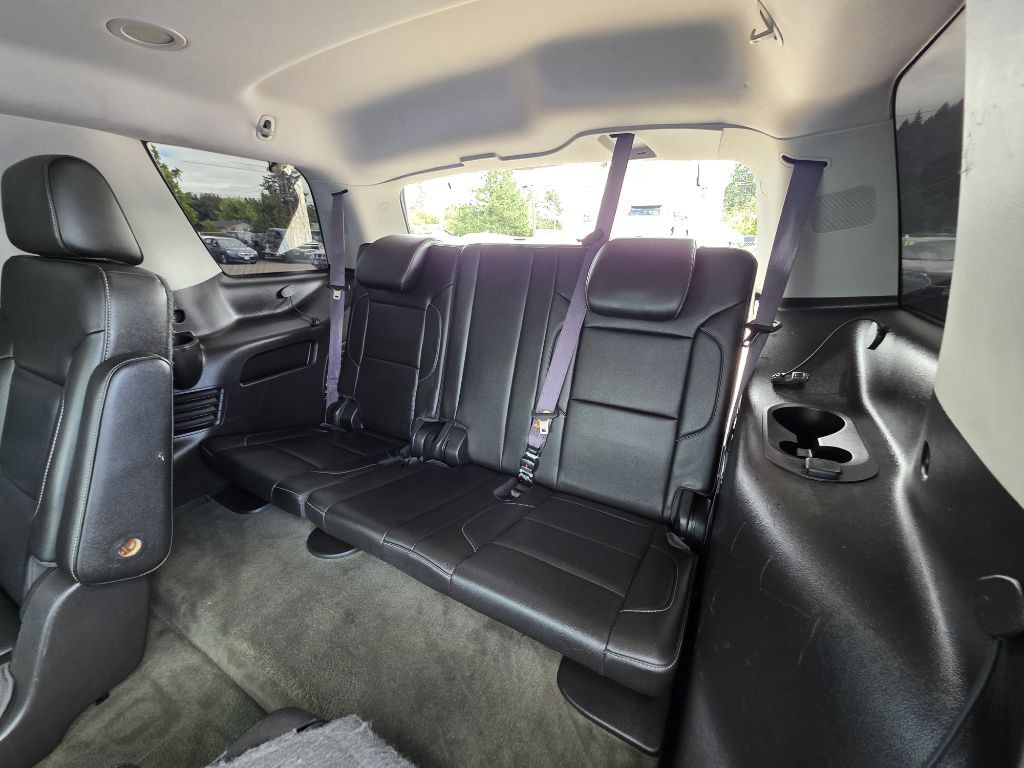 2015 Chevrolet Tahoe Image 20