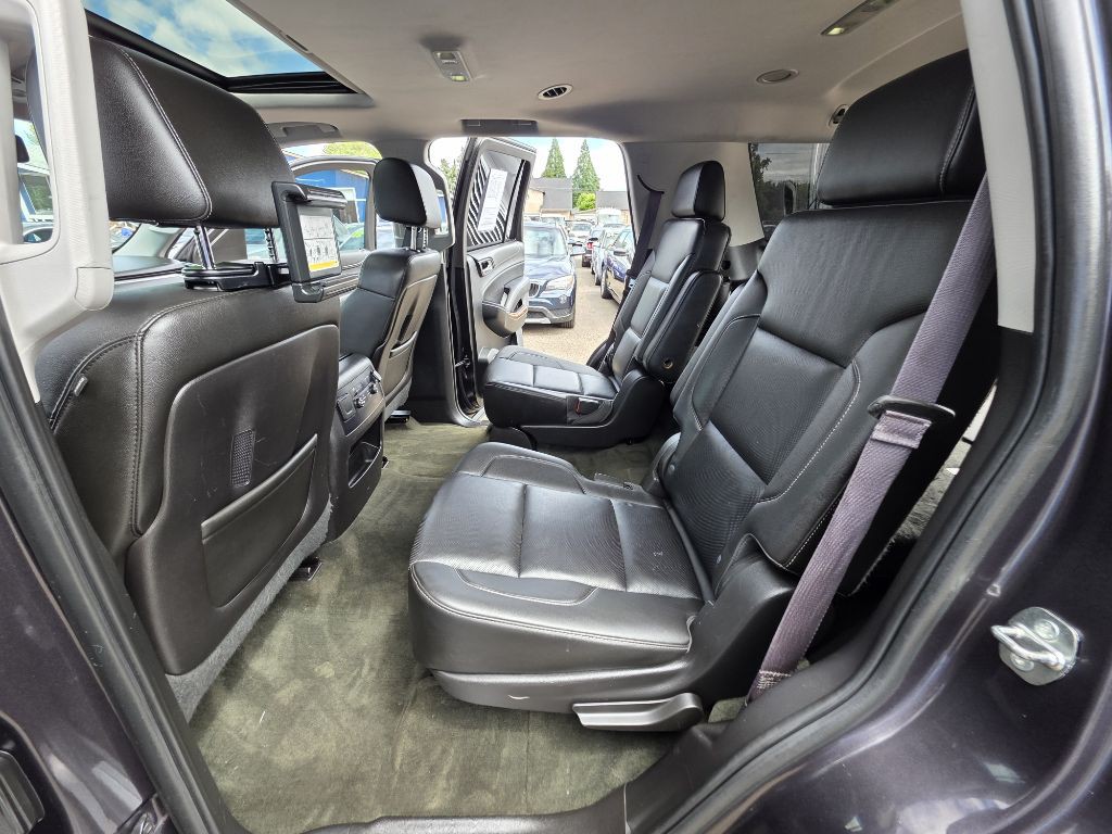 2015 Chevrolet Tahoe Image 21
